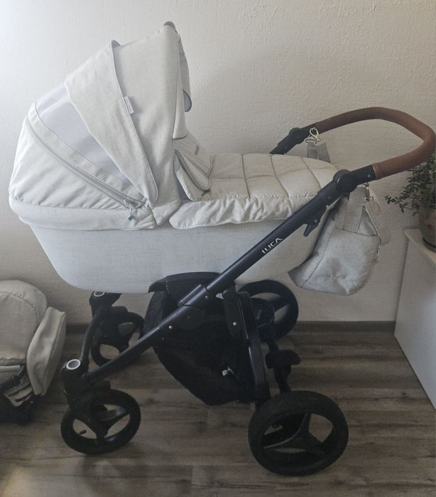 Wózek Bebetto Luca 2w1