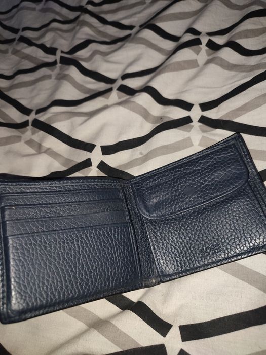 Carteira Hugo Boss