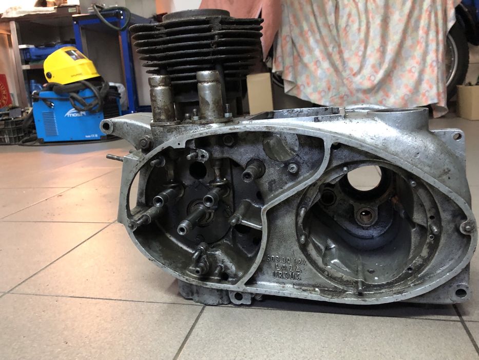 Kartery junak m07 58/59