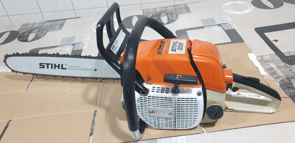 Motosserra Stihl 038 magnum