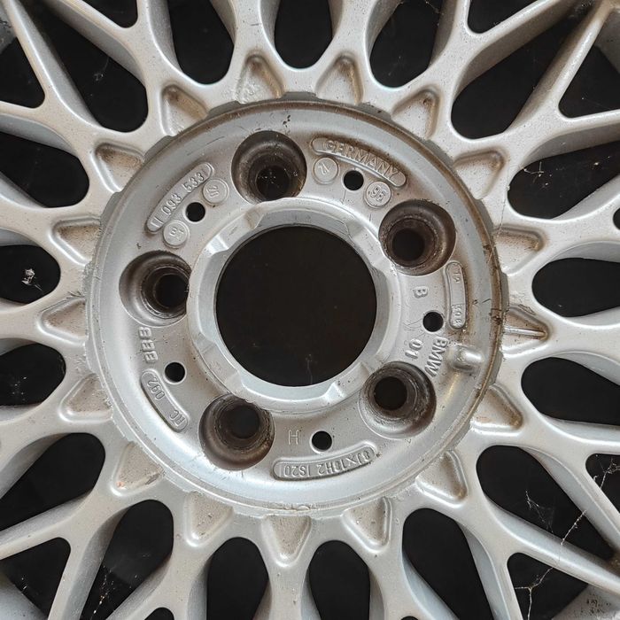 Felgi BMW BBS RC 062 RC 063 18"