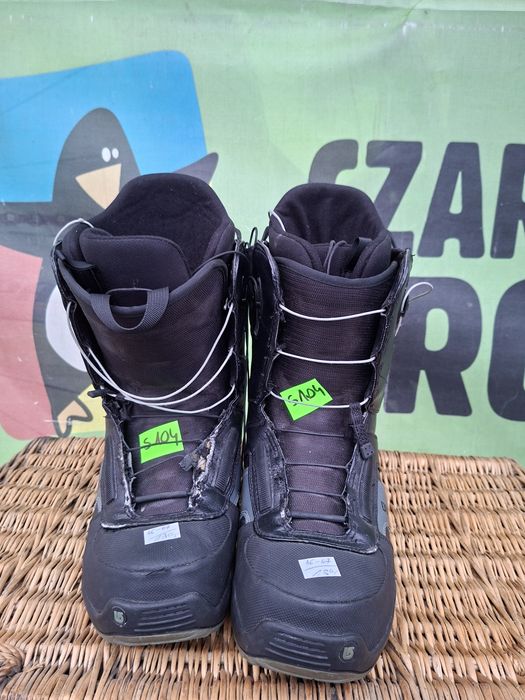 Buty snowboardowe Burton 46,5(30,5cm) Krako59 wysyłka s104