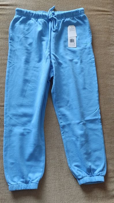 Штани Levis M блакитного кольору джогери