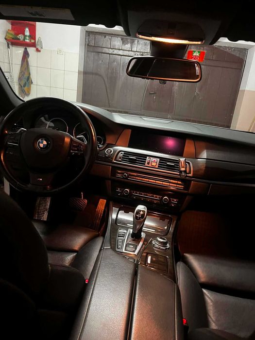 BMW 528i F10 xdrive 2013r