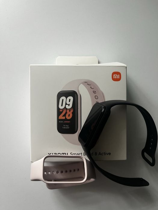 Смарт годинник xiaomi 8