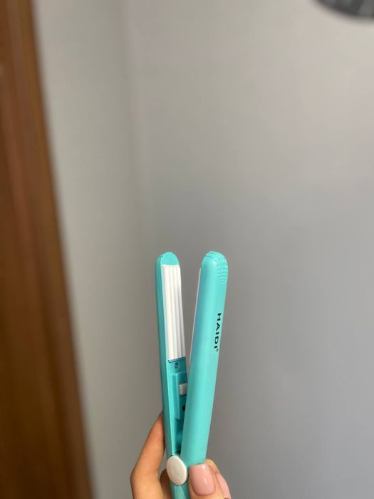 Плойка гофре