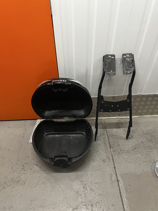 Bau de moto SHAD