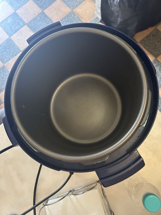 Panela de cozinha eletrica