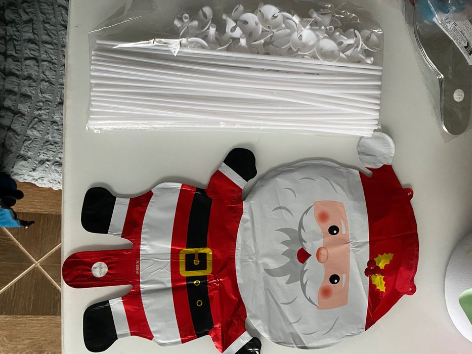 Фольговані кульки