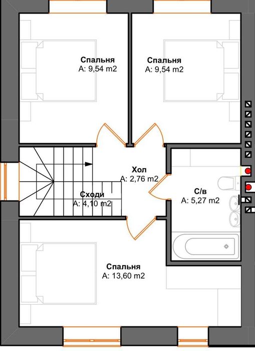 House in Irpin - Більше