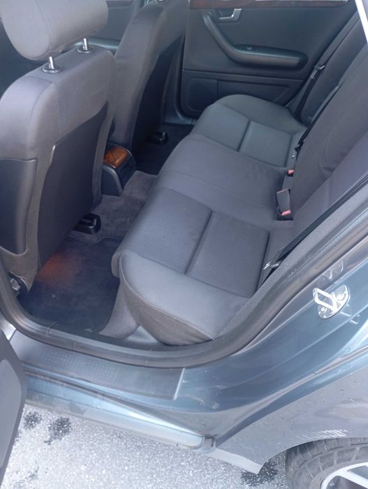 Carro Audi A4 B6