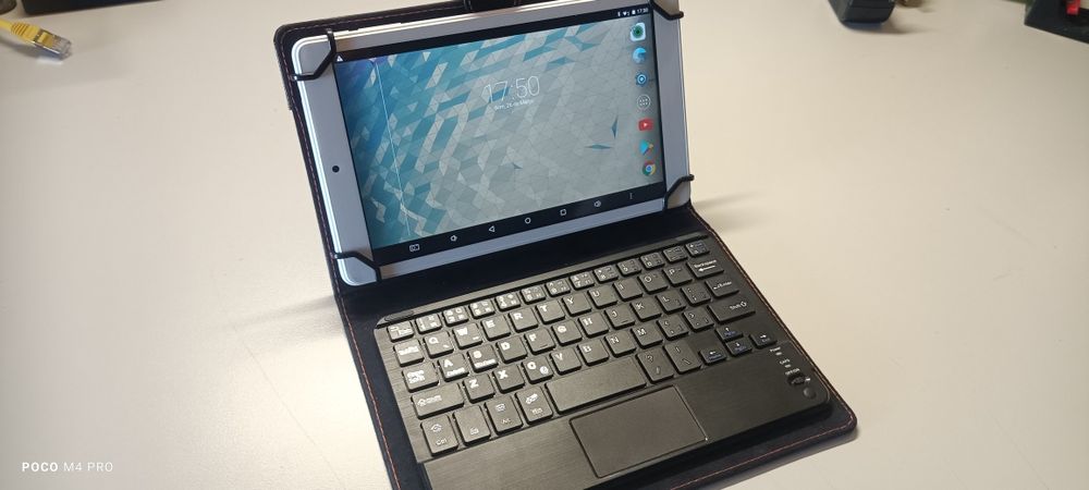 Teclast TPad x80 Plus + Oferta capa com teclado