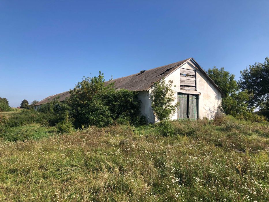 комплекс будівлі ферми c. Квітневе