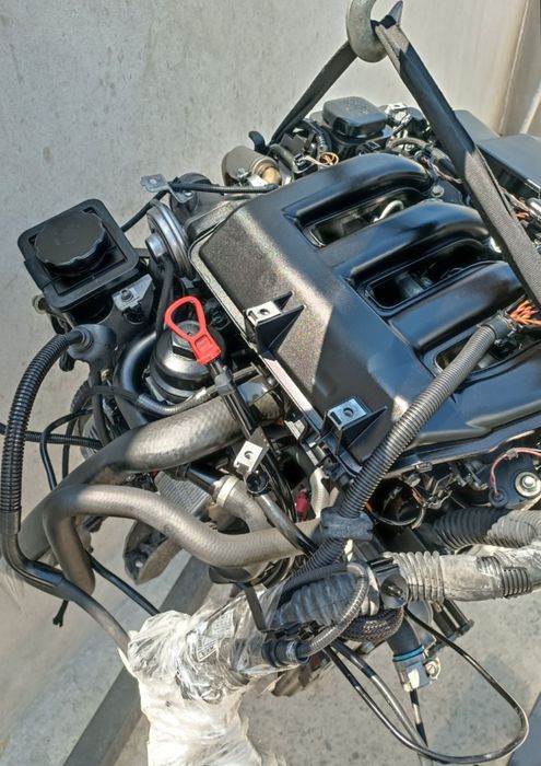 Motor completo Bmw E46 150cv 2002 Euro 3 164.000km com garantia