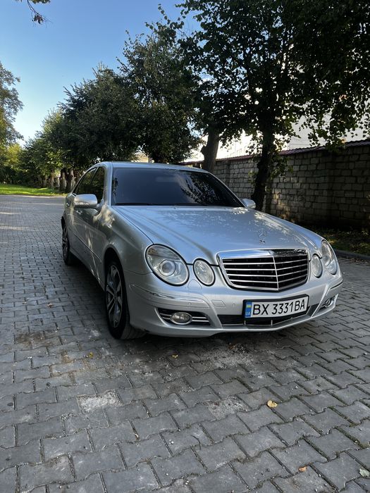 Продам Mercedes-Benz W211