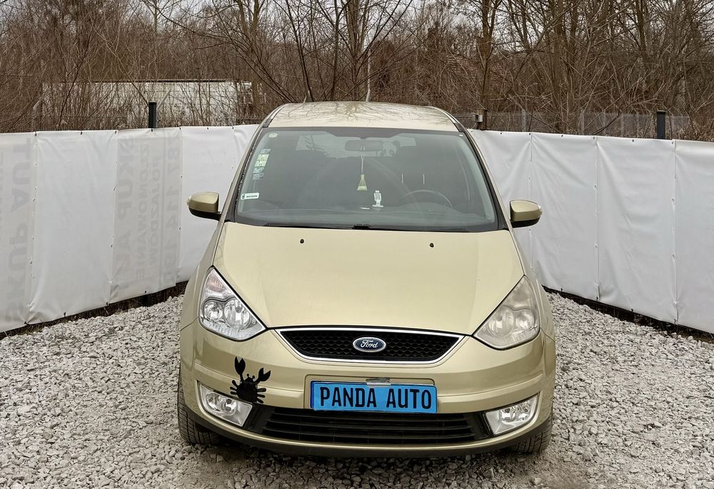 Ford Galaxy 2.0 TDCI ~ Automat ~ 2009 ~ 7-Osob ~ Klima ~ Zadbany