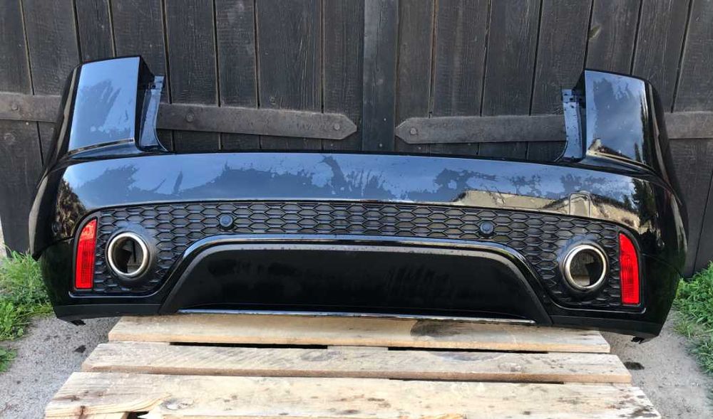 бампер передний jaguar e pace ягуар е пейс разборка шрот