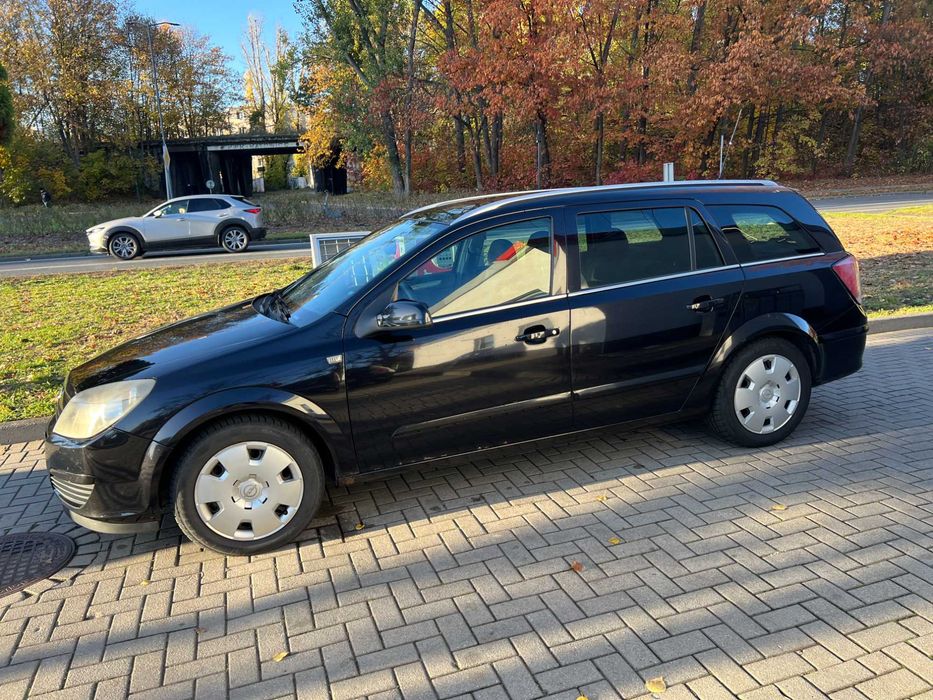 Opel Astra Kombi