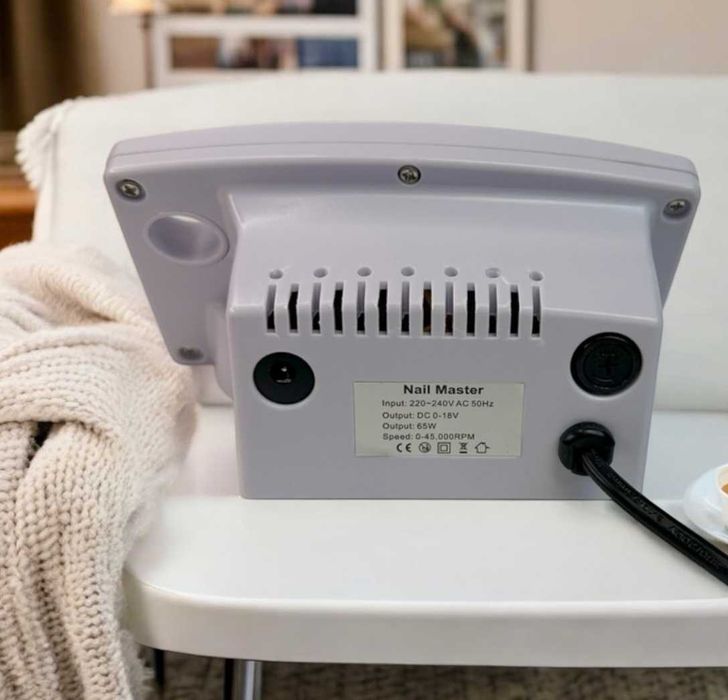 Фрейзер для нігтів апарат для маникюру та педикюру