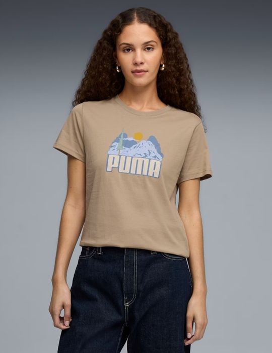 Футболка Puma. Оригінал.