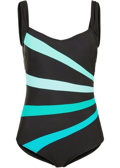 B.P.C kostium jednoczęściowy paski r.44