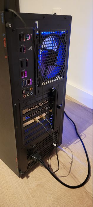 Komputer gamingowy rtx 2060