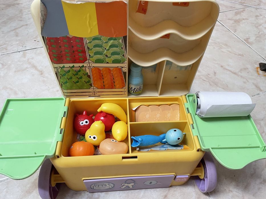 Nenuco mercearia e cozinha