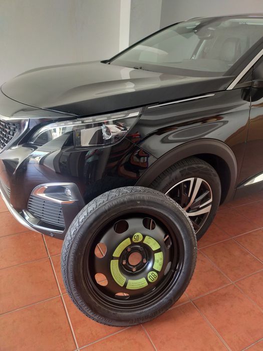 Roda suplente Peugeot 3008