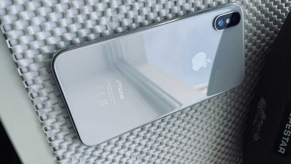 Продам Айфон 10 Iphone X 256 гб білий