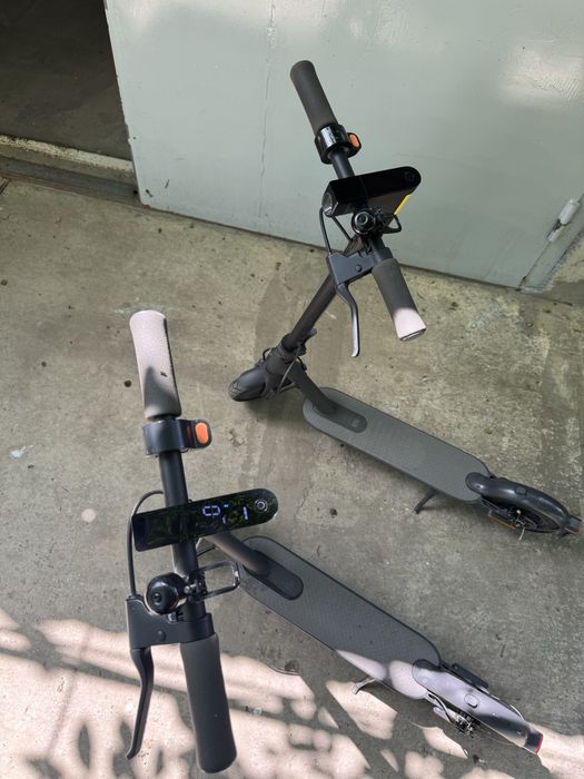 Mi Electric Scooter Essential/Электросамокат Mi Essential