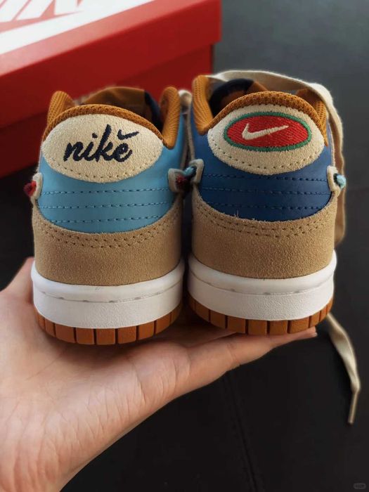 Nike_Dunk_Low_Wielokolorowy R. 42
