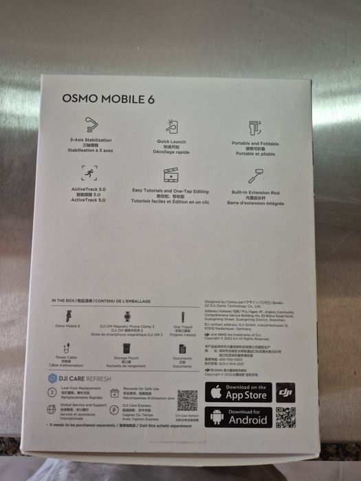 Dji osmo mobile 6