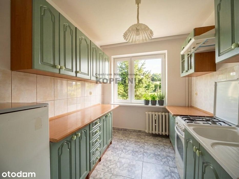 3 pokoje|61m2| I piętro| rozkładowe, dwustronne