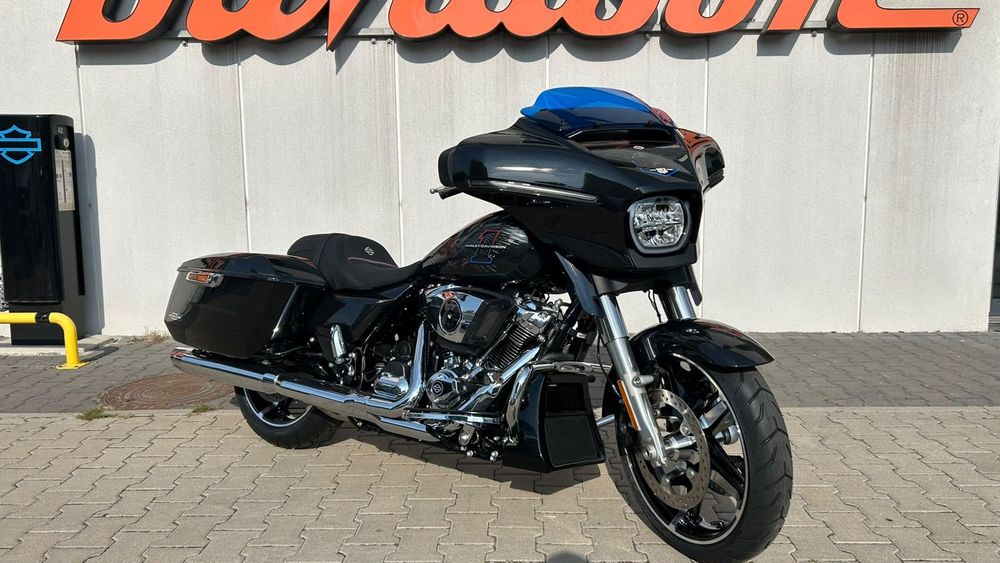 Harley-Davidson