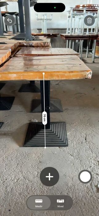 Mesa individual