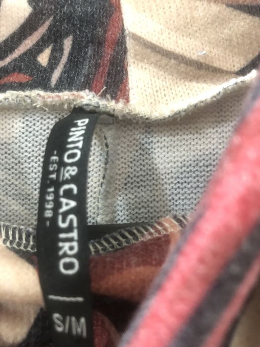 Vestido Pinto&Castro