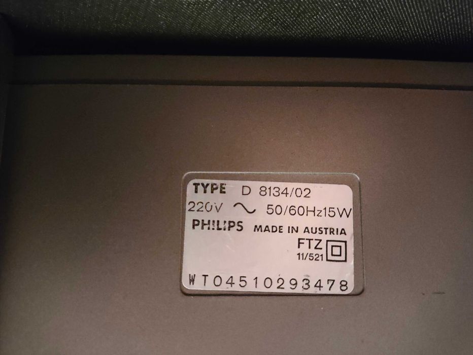 Radiomagnetofon Philips D8134/02