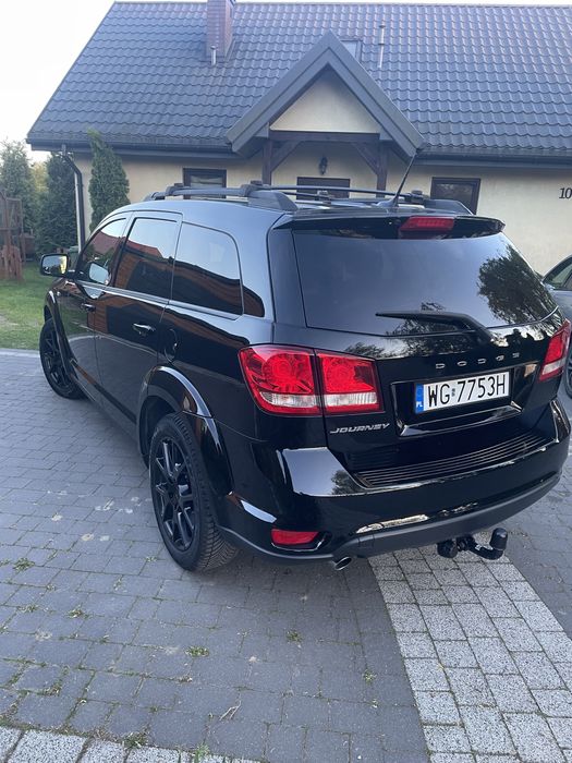 Dodge journey 3.6 2015 lpg