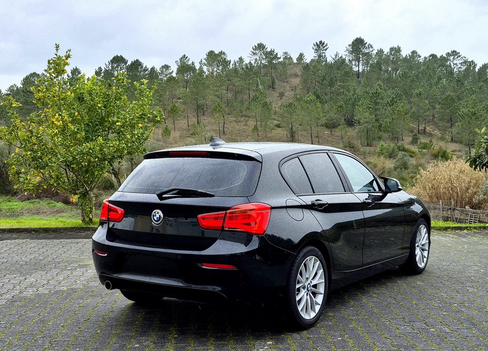 Ano 2018 BMW f20 Lci Pack Shadowline em exelente estado