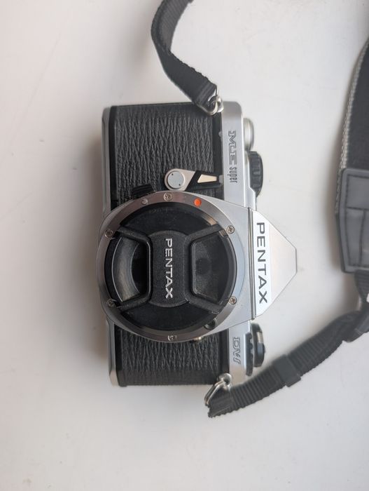 Плівковий фотоапарат Pentax ME Super (Body)