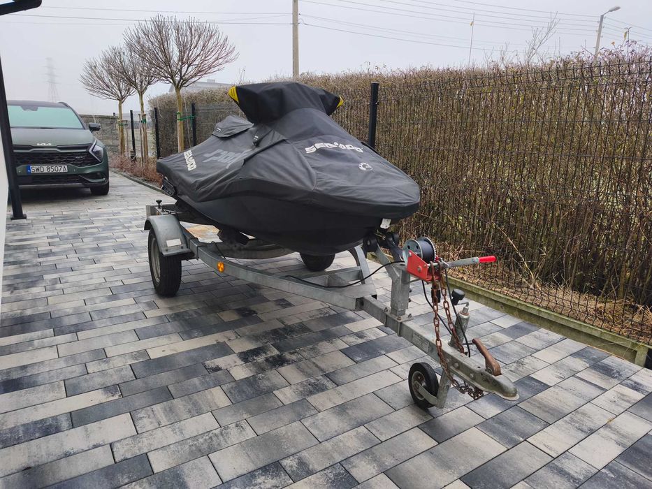 Skuter wodny  sea doo spark