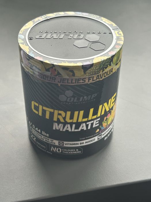 Cytrulina Malate Olimp Sport Nutrition