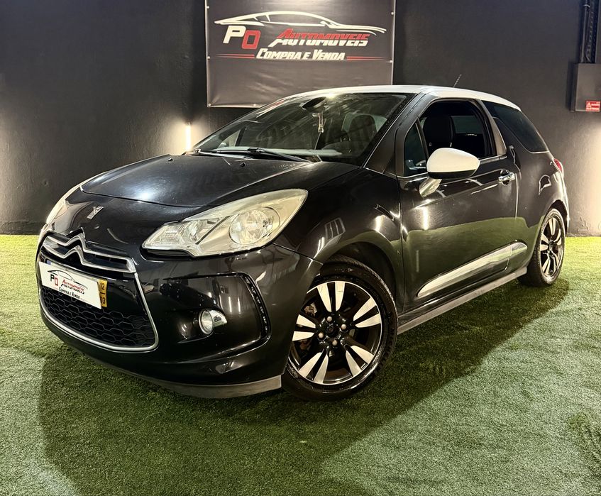 Citroen Ds3 1.6 e-Hdi So Chic