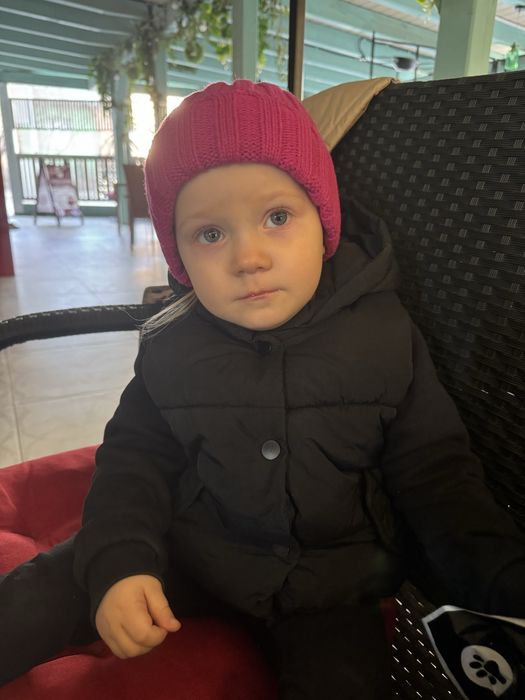 жилетка безрукавка zara 18-24 міс 92 розмір 86 розмір