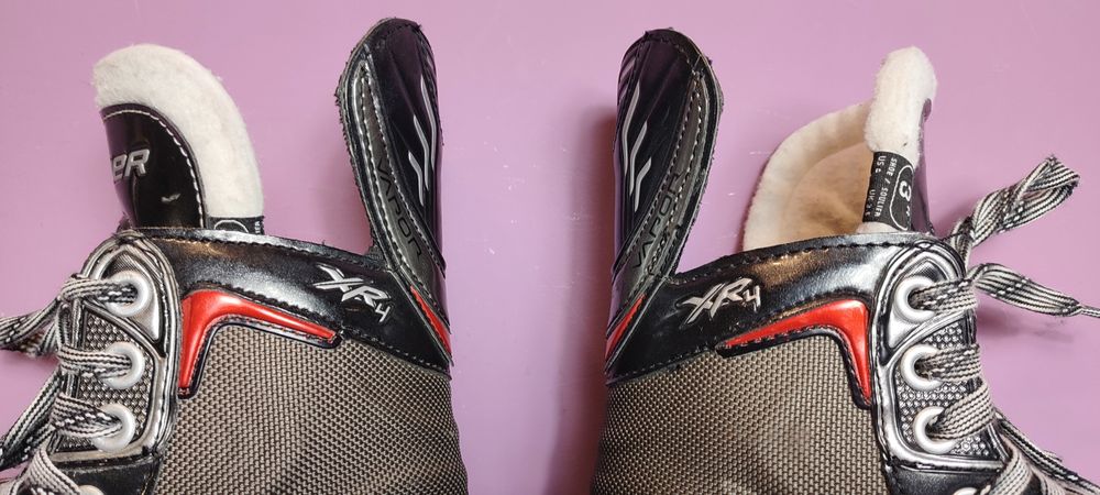 Rolki hokejowe Bauer Vapor XR4 HI-LO - Junior 3R EU 36 [R48]
