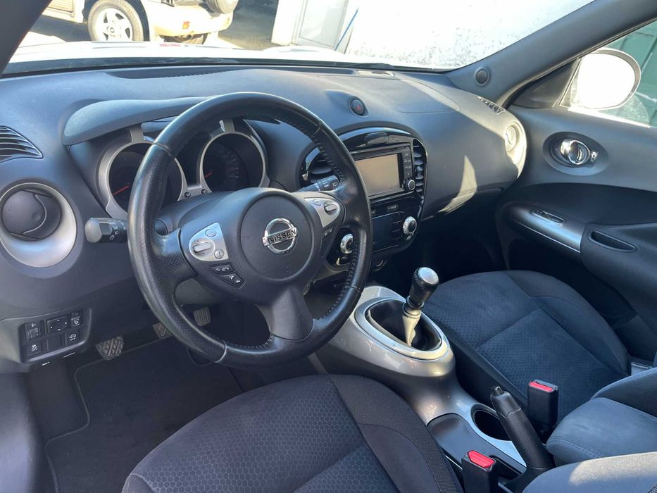 Nissan Juke 1.5DCI 2014
