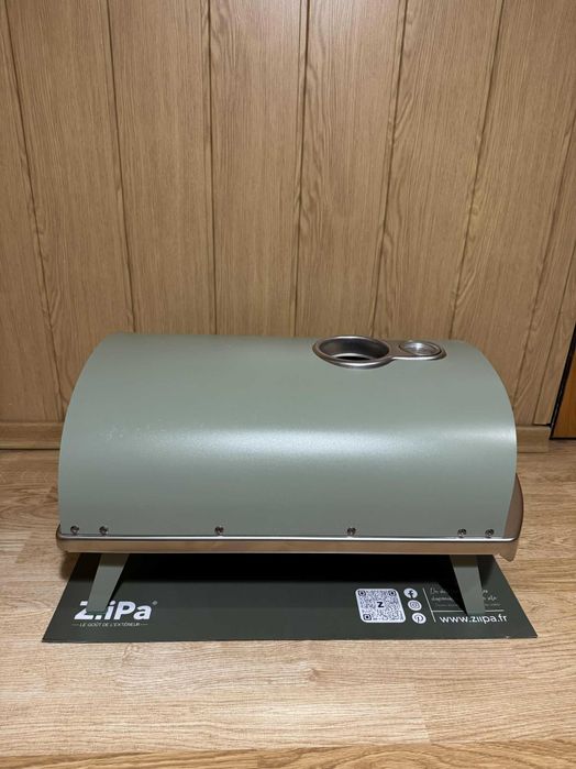 Nowoczesny piec gazowy do domowej pizzy ZiiPa Piana, idealny prezent