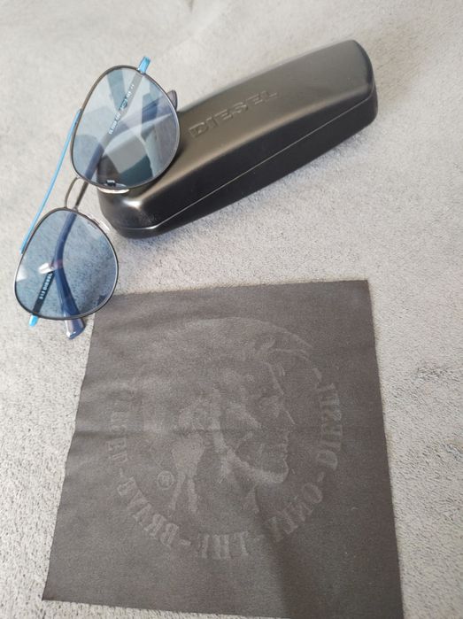 Okulary przeciwsłoneczne unisex