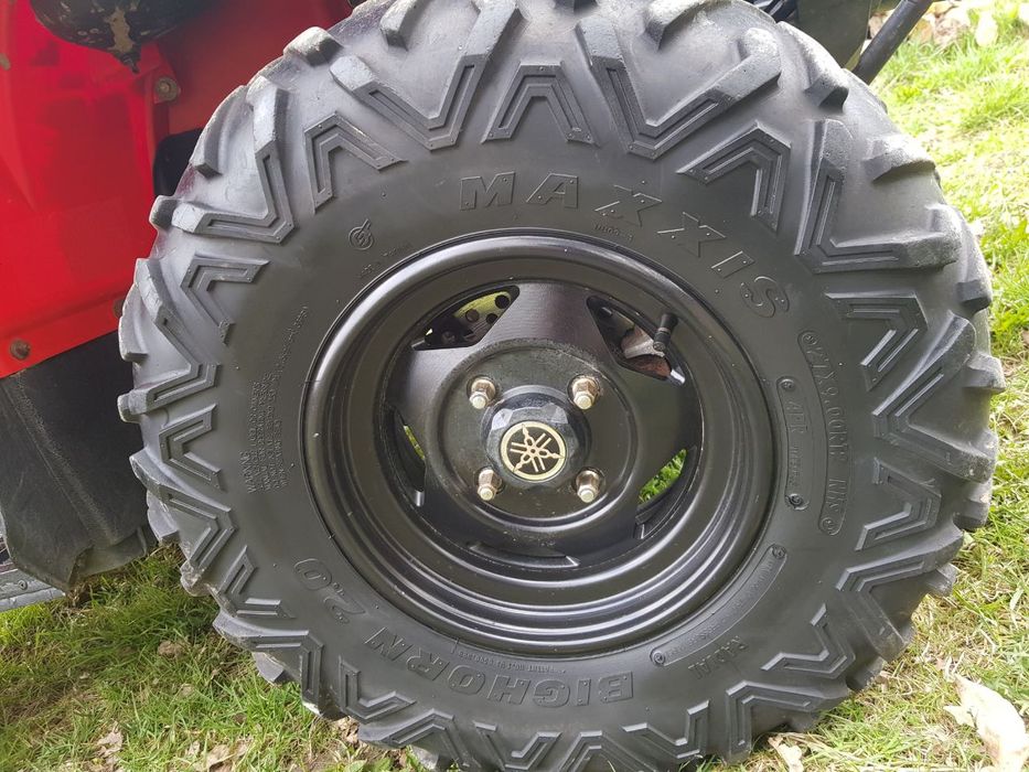 Продам Yamaha Grizzly 700