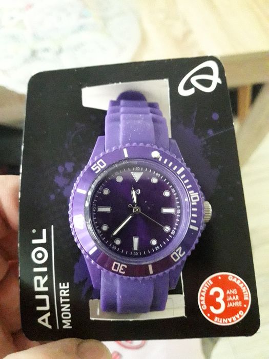Zegarek AURIOL Montre Nowy